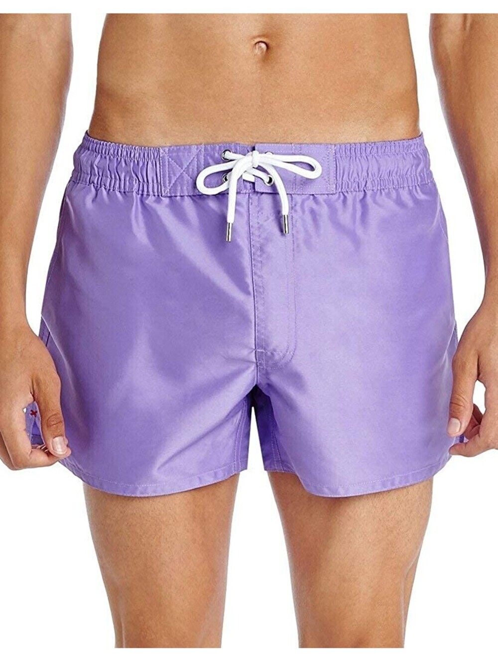 2(X)Ist Mens Ibiza Performance 4" Swim Trunk Size XL